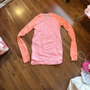 Lululemon Swift slim Running shirt